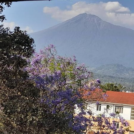 Boulevard Inn Mt Meru Arusha Exterior foto