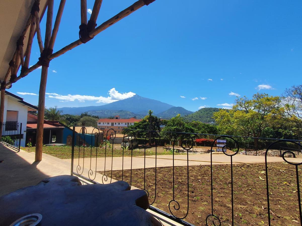 Boulevard Inn Mt Meru Arusha Exterior foto