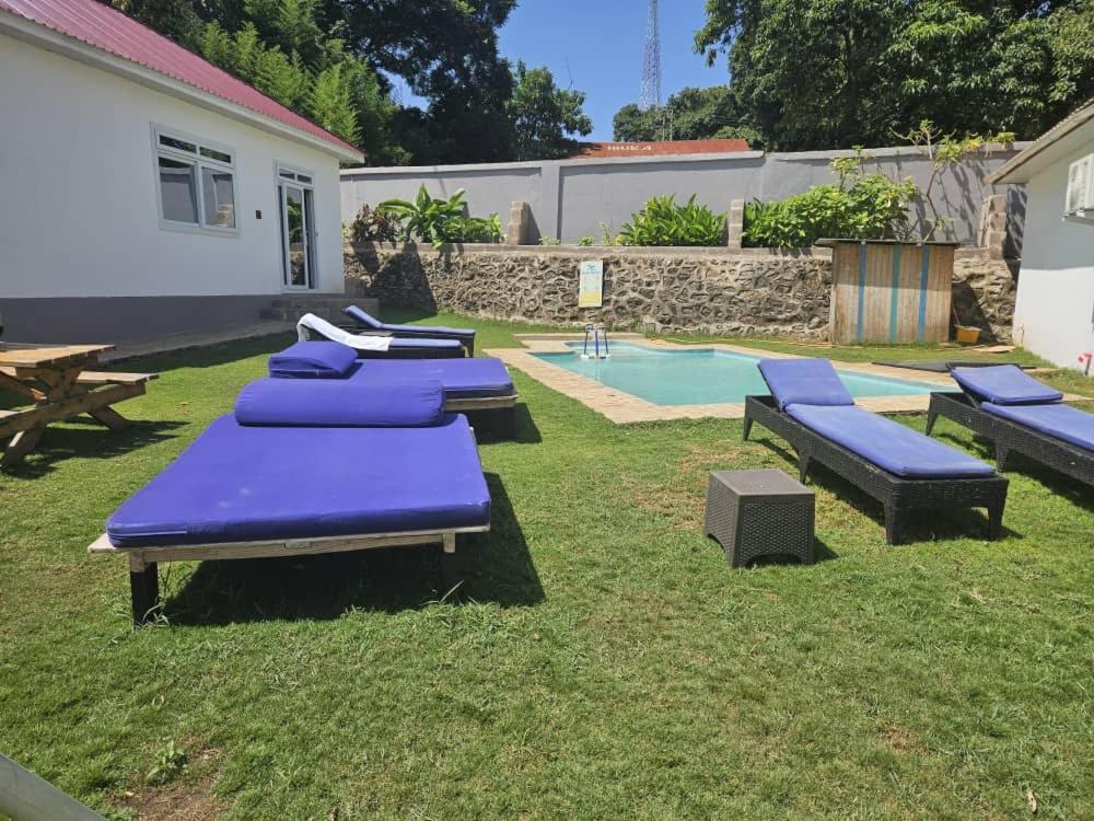 Boulevard Inn Mt Meru Arusha Exterior foto
