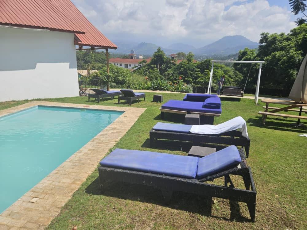 Boulevard Inn Mt Meru Arusha Exterior foto