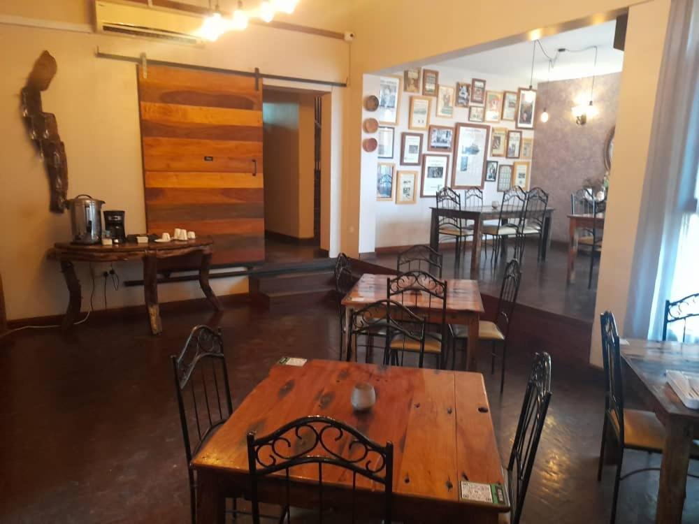 Boulevard Inn Mt Meru Arusha Exterior foto