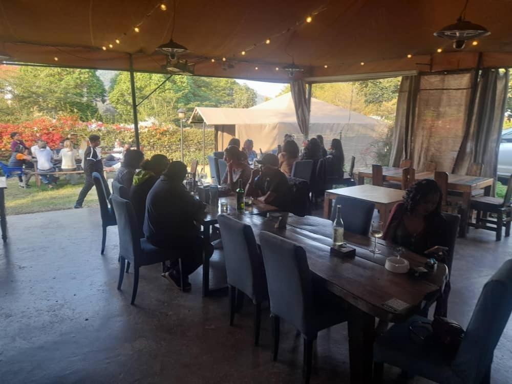 Boulevard Inn Mt Meru Arusha Exterior foto