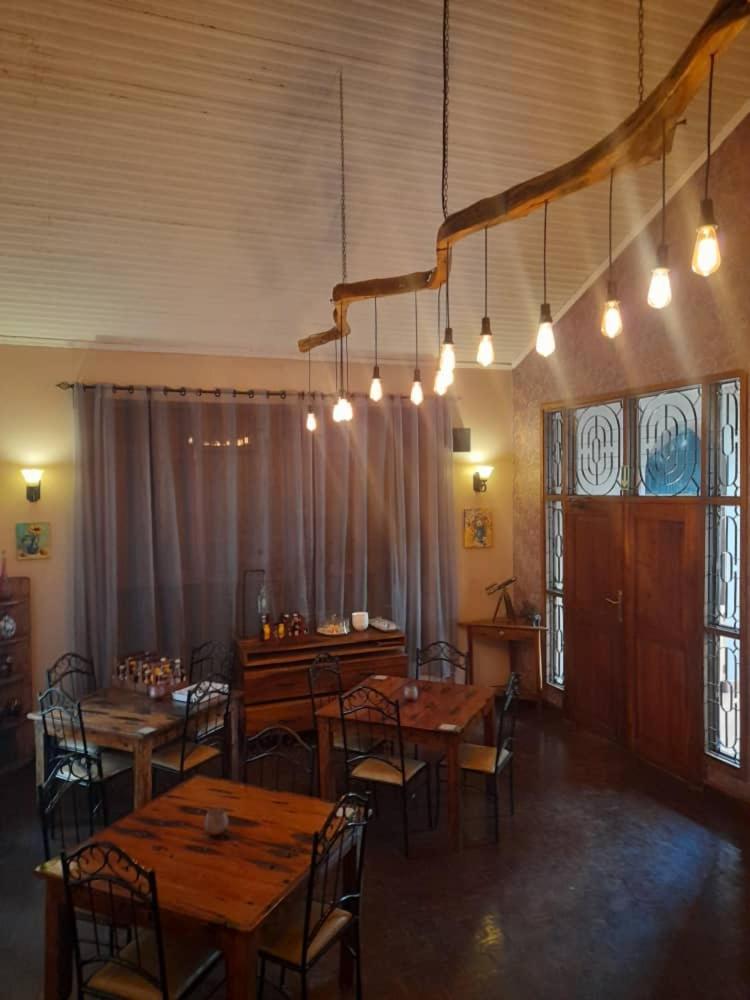 Boulevard Inn Mt Meru Arusha Exterior foto