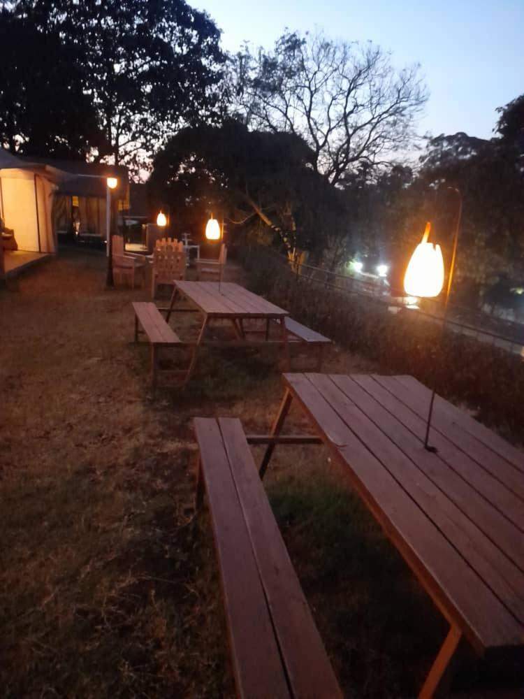 Boulevard Inn Mt Meru Arusha Exterior foto