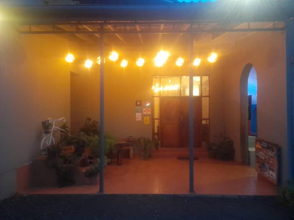 Boulevard Inn Mt Meru Arusha Exterior foto