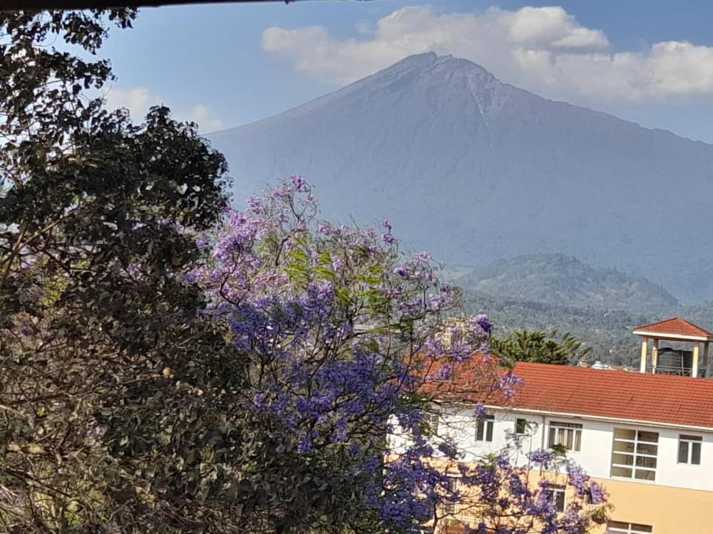 Boulevard Inn Mt Meru Arusha Exterior foto