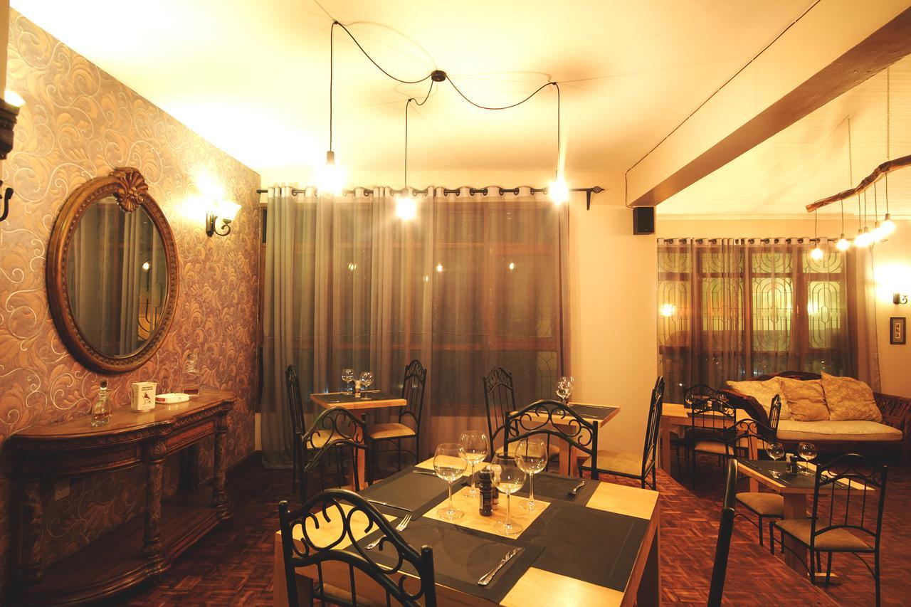 Boulevard Inn Mt Meru Arusha Exterior foto