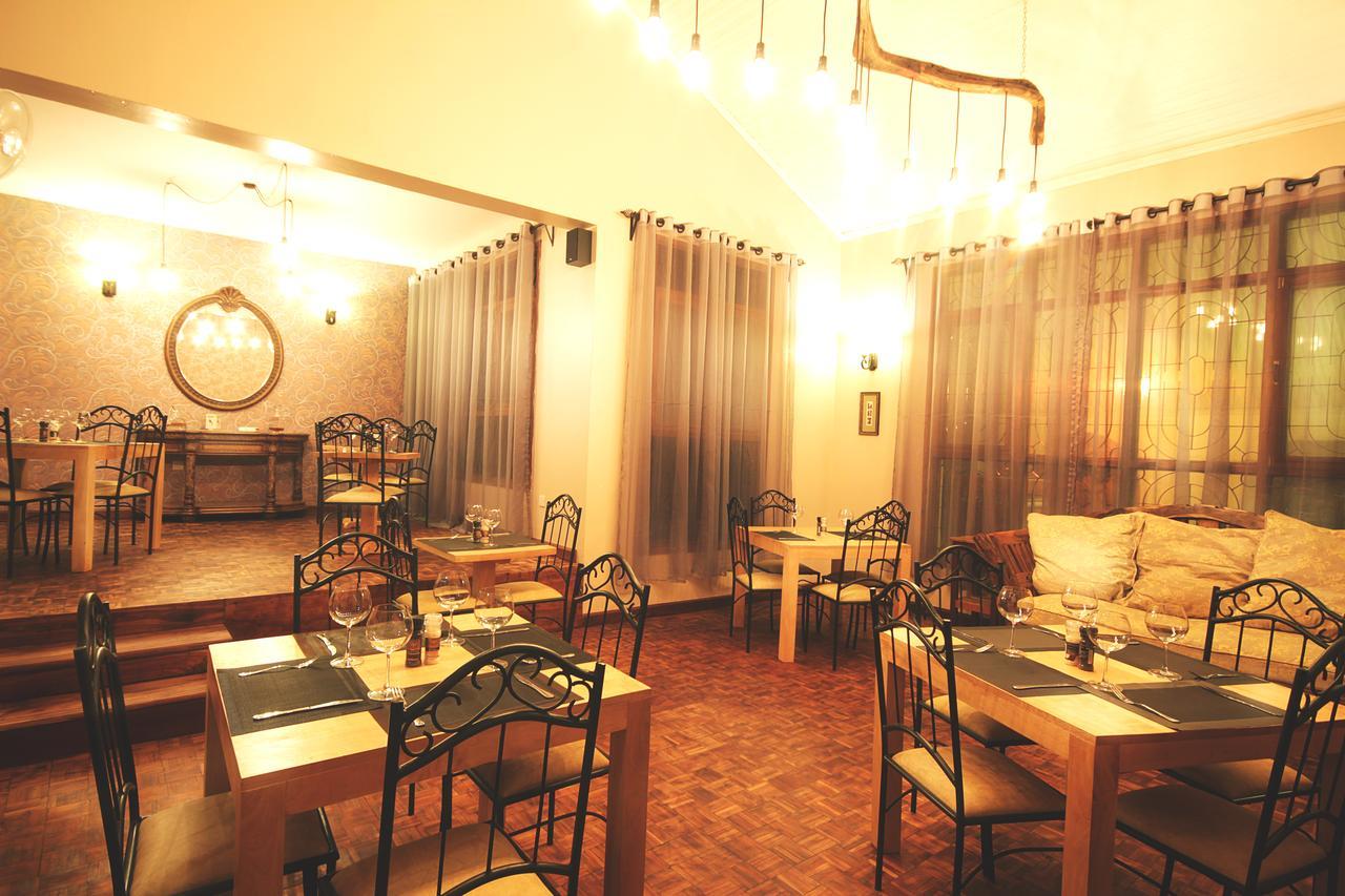 Boulevard Inn Mt Meru Arusha Exterior foto