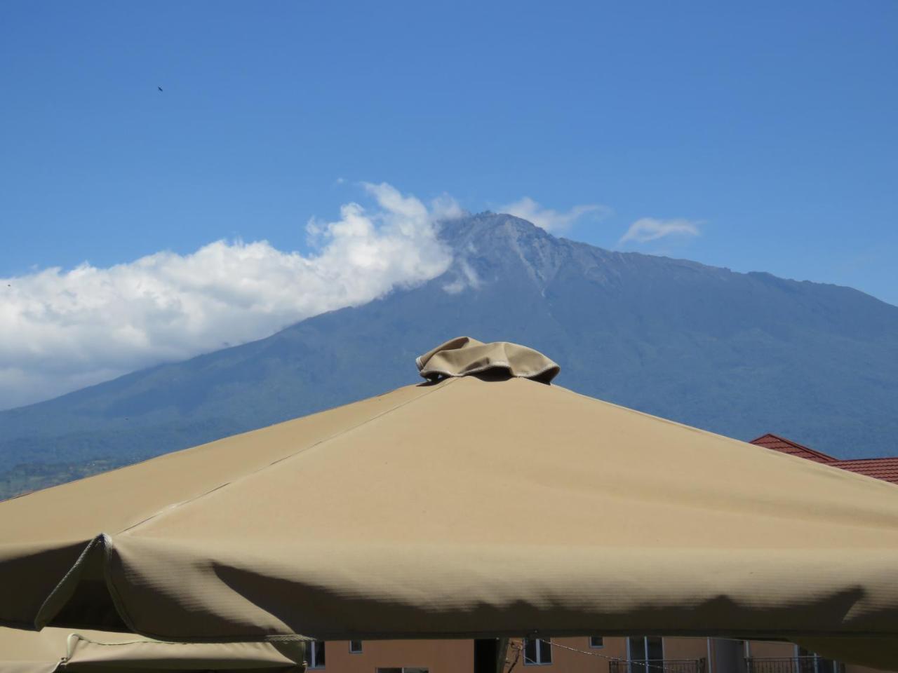 Boulevard Inn Mt Meru Arusha Exterior foto