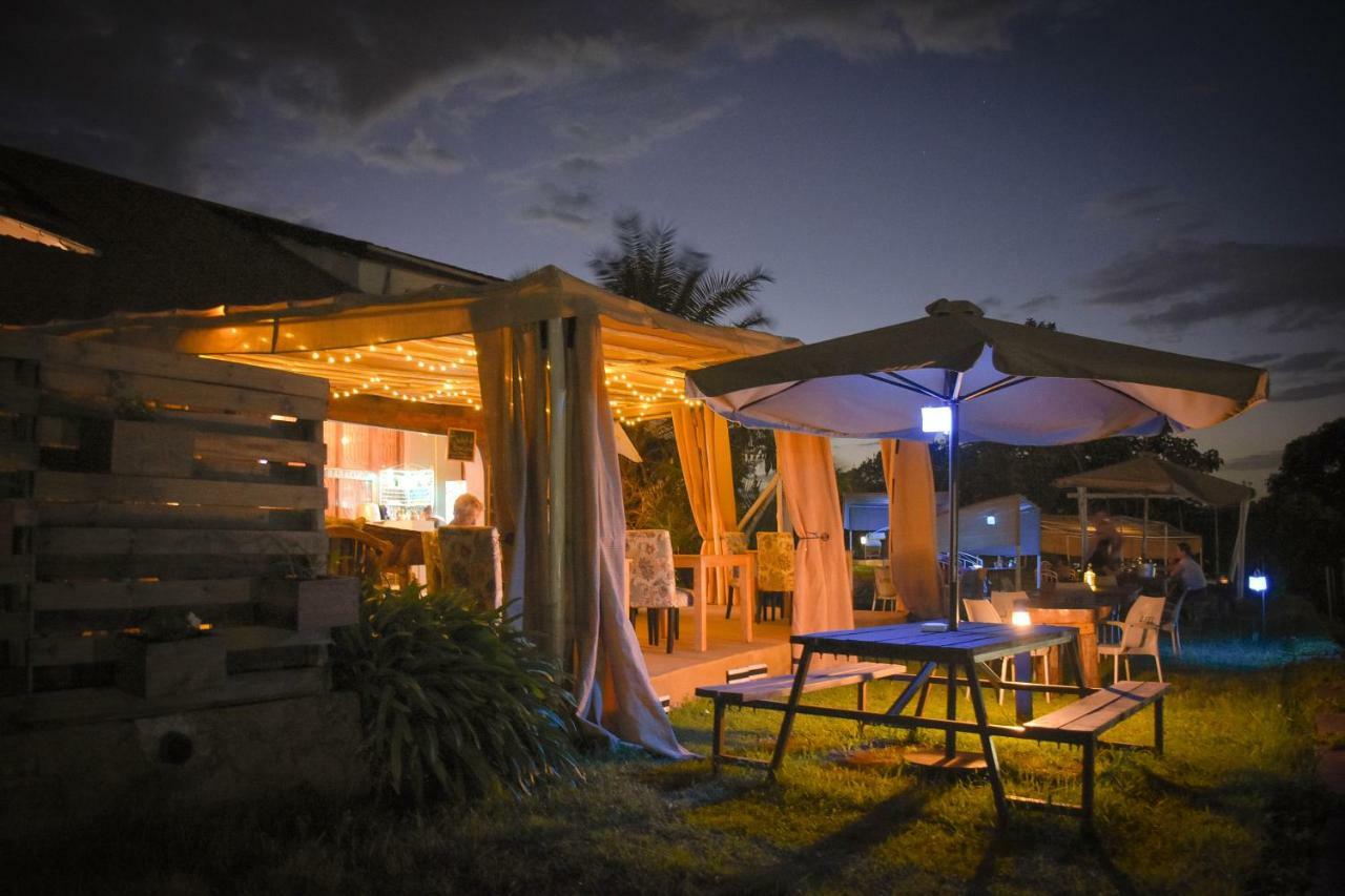 Boulevard Inn Mt Meru Arusha Exterior foto